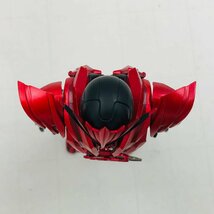 中古品 S.H.Figuarts フィギュアーツ 仮面ライダーゼロワン 仮面ライダー迅 バーニングファルコン_画像6