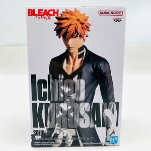 新品未開封 BLEACH ブリーチ SOLID AND SOULD 黒崎一護 II