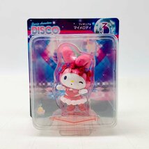 新品未開封 サニーサイドアップ Happyくじ サンリオキャラクターズ DISCO フィギュア賞 マイメロディ_画像1