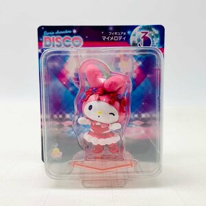 新品未開封 サニーサイドアップ Happyくじ サンリオキャラクターズ DISCO フィギュア賞 マイメロディ