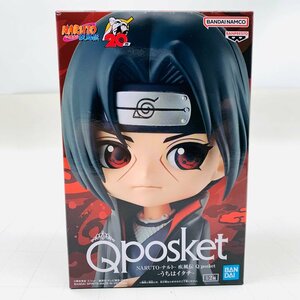 新品未開封 Qposket NARUTO ナルト 疾風伝 うちはイタチ A