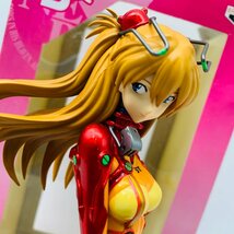 中古品 一番くじ エヴァンゲリヲン新劇場版 セカンドインパクト B賞 式波・アスカ・ラングレー フィギュア_画像1