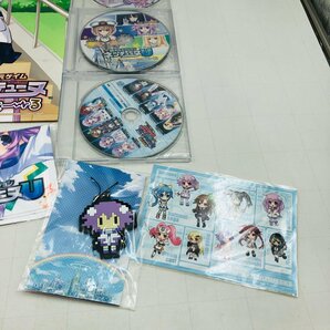 新品未開封 ネプテューヌ シリーズ シチュエーション ドラマCD ストラップ 携帯スタンドの画像4