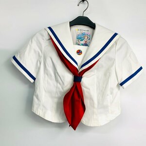 COSPATIO製 コスプレ衣装 ハイスクール・フリート 横須賀女子海洋学校制服 ジャケットセット 女性Sサイズ