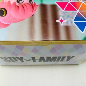 新品未開封 セガ SPY×FAMILY スパイファミリー Luminasta アーニャ フォージャー おしゃれコーデ vol.3の画像3