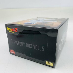 新品未開封 ドラゴンボールZ History Box vol.5 フリーザの画像3