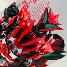 中古品 S.H.Figuarts フィギュアーツ 仮面ライダーゼロワン 仮面ライダー迅 バーニングファルコン_画像1