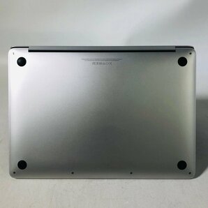 動作確認済み MacBook Pro 13インチ Thunderbolt 3ポートx2 (Mid 2017) Core i5 2.3GHz/8GB/SSD 128GB シルバー MPXR2J/Aの画像7