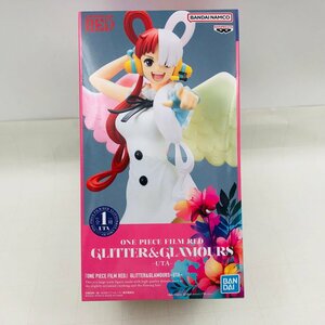 新品未開封 GLITTER&GLAMOURS ONE PIECE FILM RED ワンピース ウタ