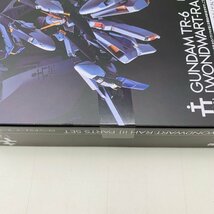 新品未開封 METAL ROBOT魂 SIDE MS ADVANCE OF Ζ ティターンズの旗のもとに ガンダムTR-6 ウーンドウォート・ラーII パーツセット_画像4