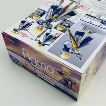 新品未開封 マックスファクトリー figma 003 Fate/stay night セイバー 甲冑ver_画像4