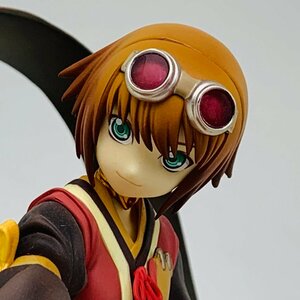 難あり中古品 アルター テイルズ オブ ヴェスペリア 1/8 リタ・モルディオ ALTER Tales of Vesperia RITA MORDIO