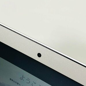 ジャンク MacBook Air 11インチ (Early 2015) Core i5 1.6GHz/4GB/SSD 256GB MJVP2J/Aの画像2