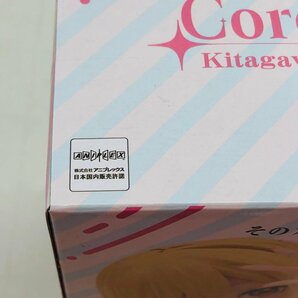 新品未開封 タイトー Coreful フィギュア その着せ替え人形は恋をする 喜多川海夢 制服ver.の画像5