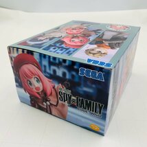 新品未開封 セガ Luminasta 劇場版 SPY×FAMILY アーニャ・フォージャー_画像3