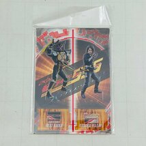 新品未開封 東映 仮面ライダー555 ファイズ 20th パラダイス・リゲインド ツインアクリルスタンド 仮面ライダーネクストカイザ/草加雅人_画像1