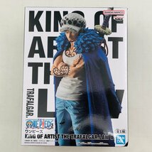 新品未開封 KING OF ARTIST THE TRAFALGAR.LAW II ワンピース トラファルガー ロー_画像1