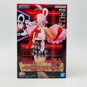 新品未開封 DXF THE GRANDLINE SERIES ONE PIECE FILM RED ワンピース ウタ