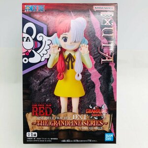 新品未開封 DXF THE GRANDLINE SERIES ONE PIECE FILM RED ワンピース ウタ CHILDREN