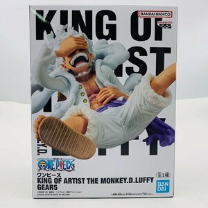 新品未開封 KING OF ARTIST THE MONKEY.D.LUFFY GEAR5 ワンピース モンキー D ルフィ ギア5