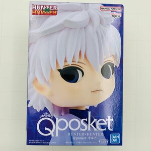 新品未開封 Qposket HUNTER×HUNTER ハンターハンター キルア B