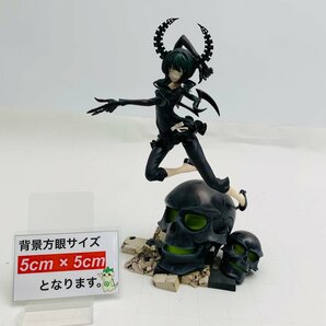 中古品 グッドスマイルカンパニー ブラックロックシューター 1/8 デッドマスター animation versionの画像2