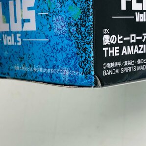 新品未開封 僕のヒーローアカデミア THE AMAZING HEROES PLUS vol.5 轟焦凍の画像6