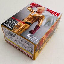 新品未開封 DXF PREMIUM FIGURE ワンパンマン サイタマ METALIC COLOR_画像4