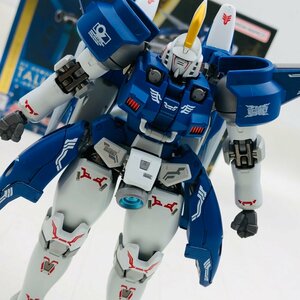 中古品 METAL ROBOT魂 新機動戦記ガンダムW トールギスII