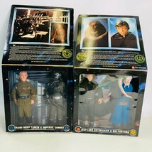 ジャンク2C00400121 ケナー STAR WARS スター・ウォーズ COLLECTOR SERIES コレクタシリーズ スカイウォーク＆ビブ 他 2種セット_画像1