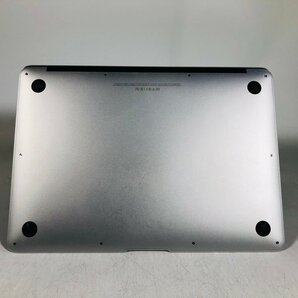 動作確認済み MacBook Air 13インチ (Mid 2013) Core i5 1.3GHz/8GB/SSD 256GB MD761J/Aの画像7