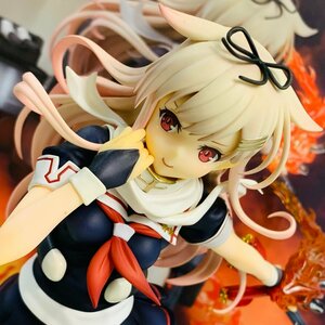 中古品 グッドスマイルカンパニー 艦隊これくしょん 艦これ 1/8 夕立改二