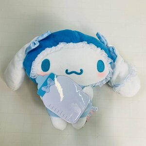  new goods f dragon .... dia Lee .... bin BIG soft toy Cinnamoroll 