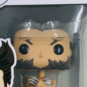 新品未開封 ファンコ Funko POP マーベル MARVEL 647 ローガン LOGANの画像2