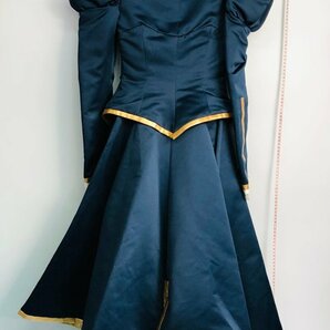 コスプレ衣装 Fate/stay night セイバー風 女性Sサイズの画像2