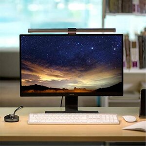 95485 BenQ ScreenBar Plus モニター 掛け式 ライト スクリーンバー プラス [ デスクライト monitor lamp] ベンキュー