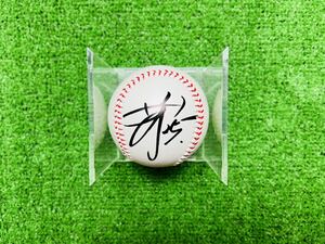  Tokyo Yomiuri Giants Okamoto мир подлинный игрок #25 автограф автограф мяч & доказательство . фотография имеется 
