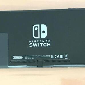 ★動作良好 液晶美品 Nintendo Switch 本体のみ 2019年製 ニンテンドー スイッチ 任天堂★の画像3