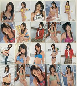 2004 SIC Mizutani Sakura Trading Card 40 листов