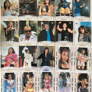 BBM 2007 TRUE Heart 女子プロレス トレーディングカード レギュラー71枚 SP3枚の画像3
