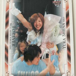 BBM 2007 TRUE Heart 女子プロレス トレーディングカード レギュラー71枚 SP3枚の画像4