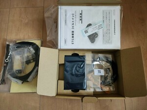 トヨタ　純正 ビルトイン ETC 車載器 08685-00460 新品　未使用品