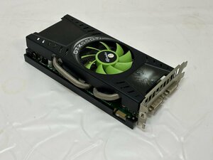 【中古】Giada GTX550Ti-1G (GeForce GTX 550 Ti 1GB) グラフィックカード