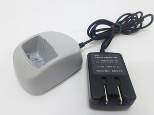 中古 卓上充電器 日本無線(WILLCOM)【NBA-9310A】動作品(6)