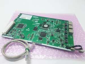 中古 ビジネスホン用 saxa(サクサ) PT1000 SIP専用線ユニット【SIPT-01A】(2)