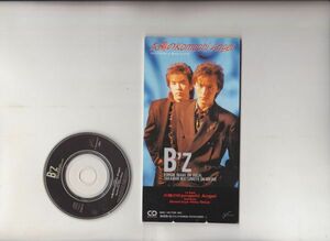 【国内盤】B'z 太陽のKomachi Angel 8cm CD BVDR-12