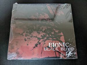 【未開封新品】Bionic Black Blood 輸入盤 CD SBF001CD