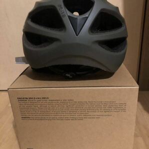 dhb C1.0 Crossover ヘルメット Lサイズ 新品未使用の画像3