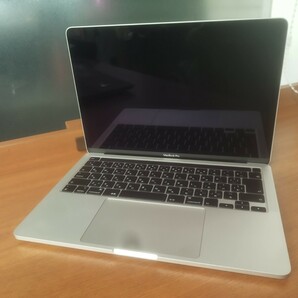 【ジャンク品】 MacBook Pro 2020 13インチ SSD 256GB 1.4GHz Intel Core i5 MXK62J/Aの画像2