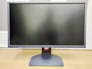 ゲーミングモニター ZOWIE XL2546K 24.5インチ 240Hz / ゲーム モニター BenQ パソコン PC TN ディスプレイ フォートナイト APEX などに